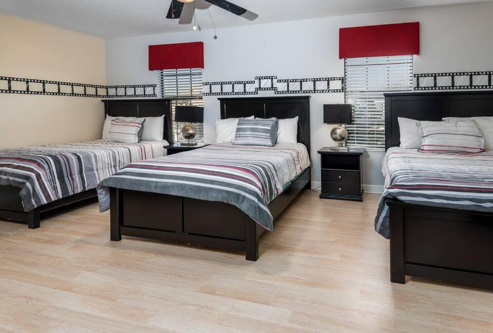 8 Bedroom Estate Near Disney World Davenport Eksteriør bilde