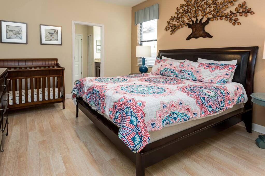 8 Bedroom Estate Near Disney World Davenport Eksteriør bilde