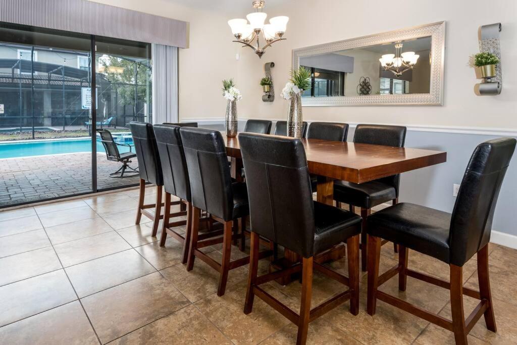 8 Bedroom Estate Near Disney World Davenport Eksteriør bilde