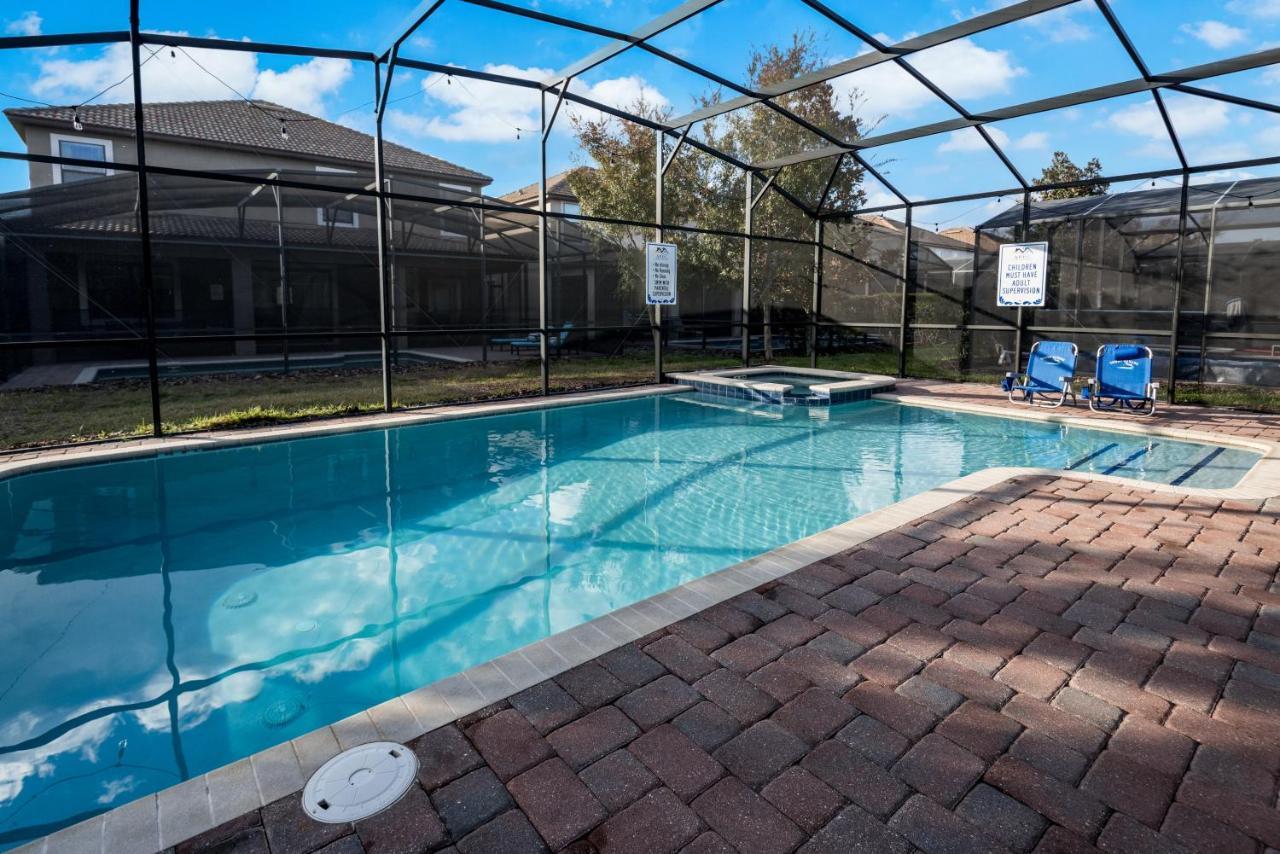 8 Bedroom Estate Near Disney World Davenport Eksteriør bilde